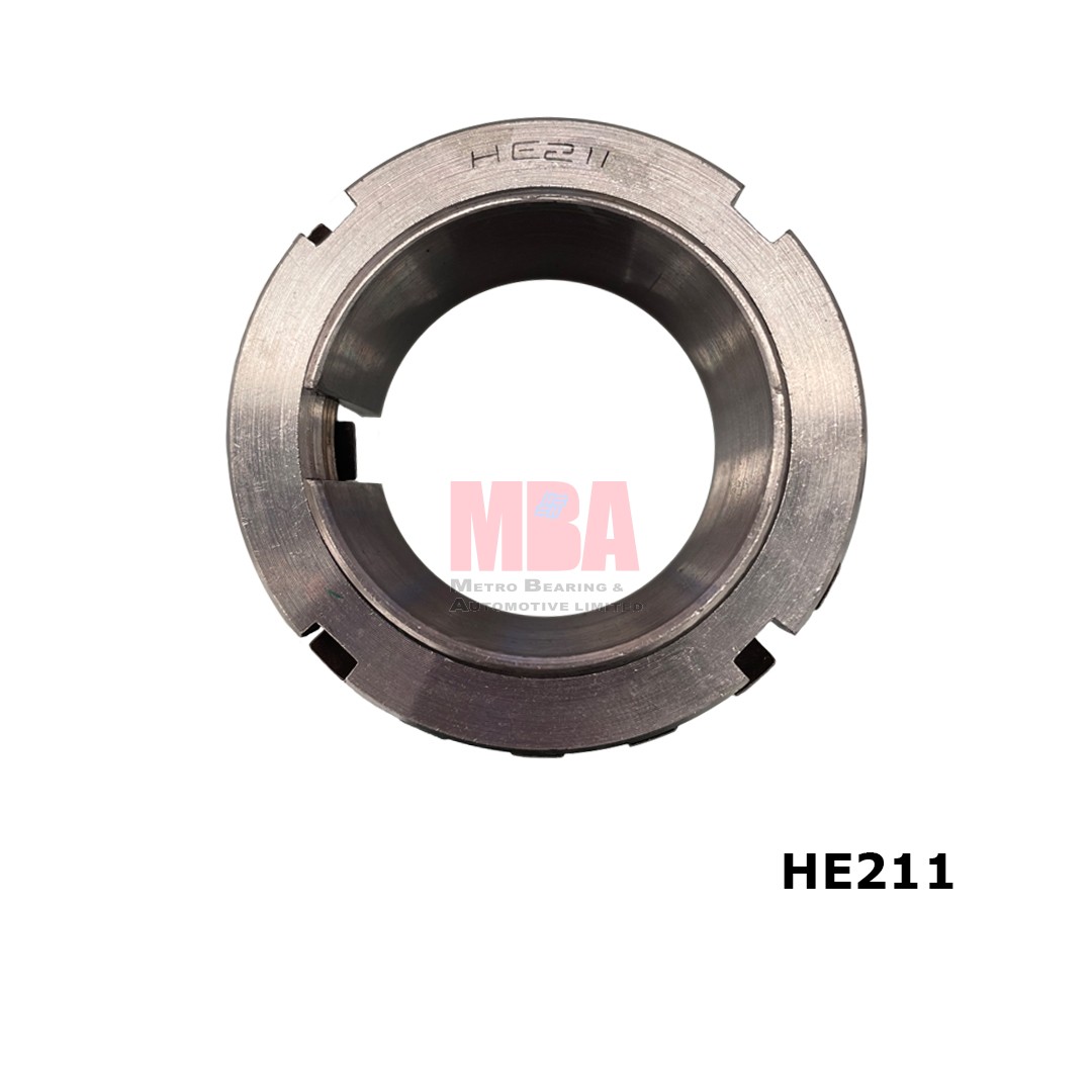 SPHERICAL ROLLER BEARING (HE211)