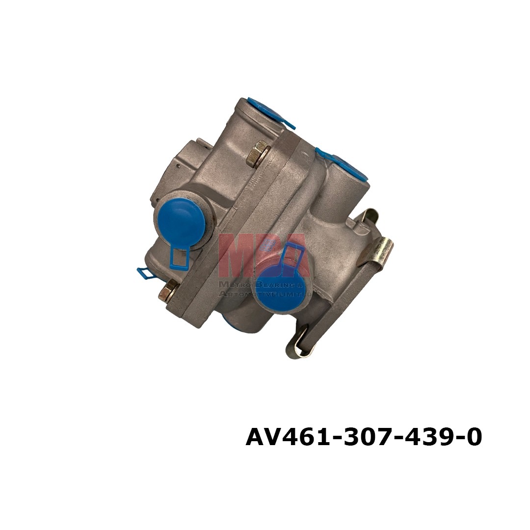 FOOT BRAKE VALVE (AV461-307-439-0)