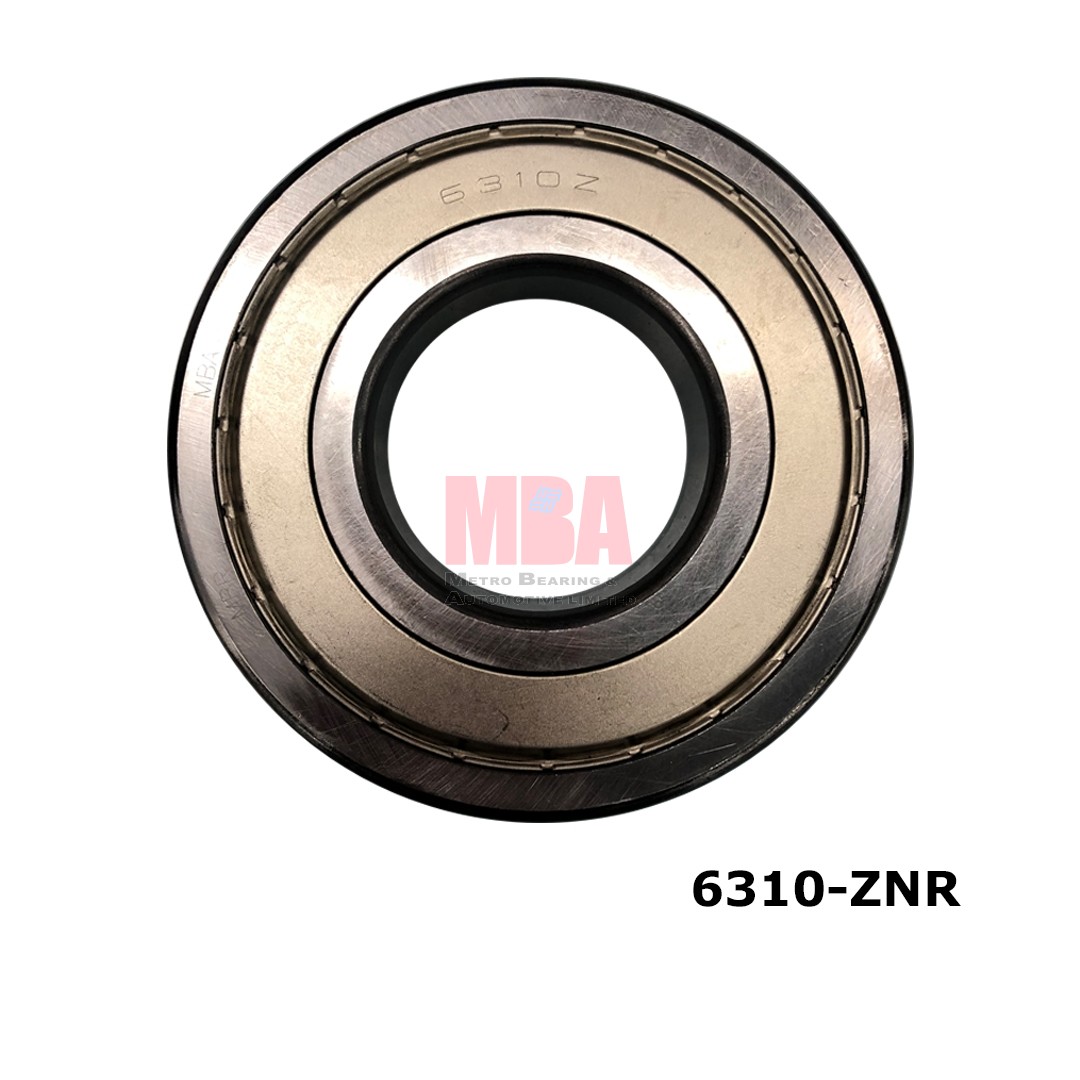 BALL BEARING (6310-ZNR)