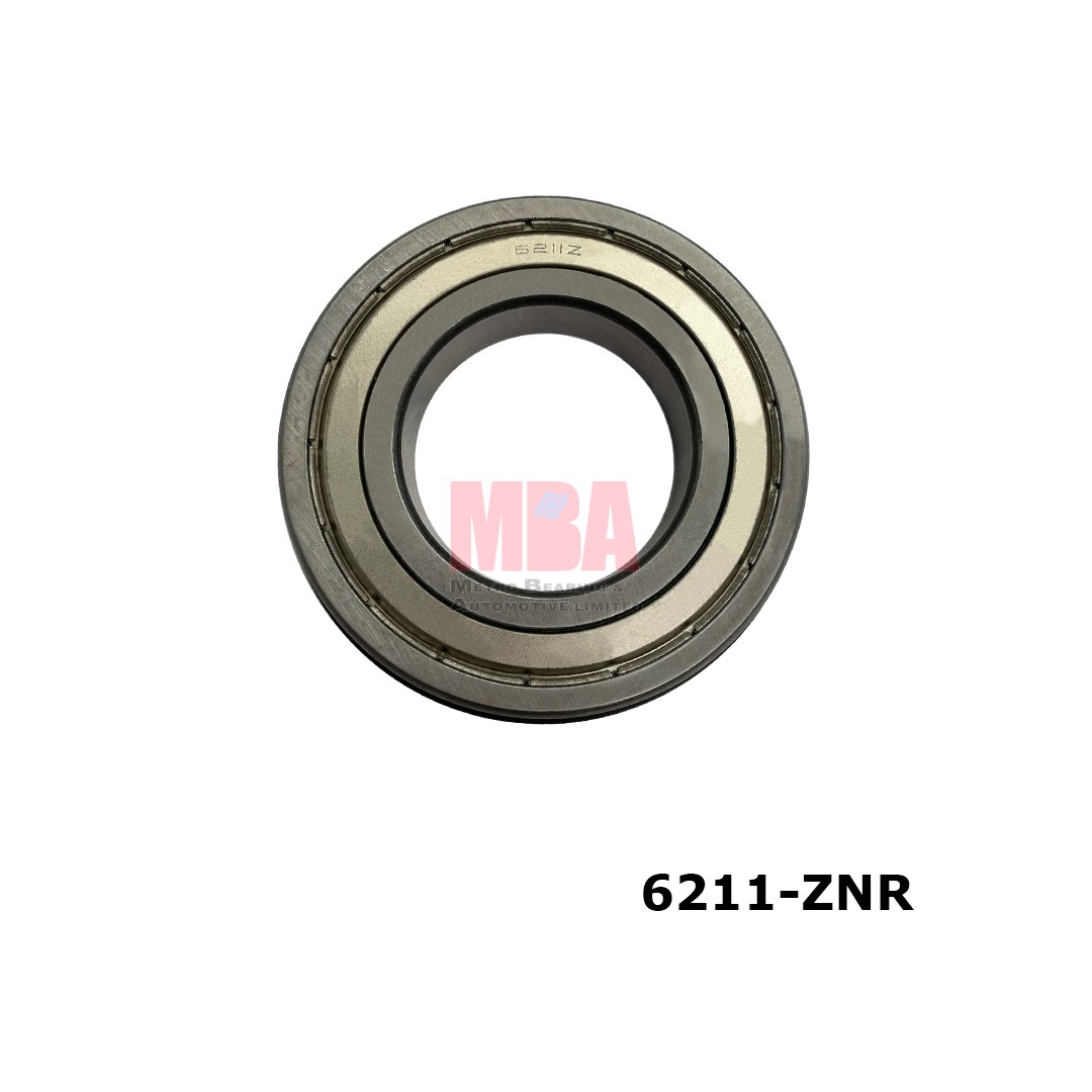 BALL BEARING (6211-ZNR)