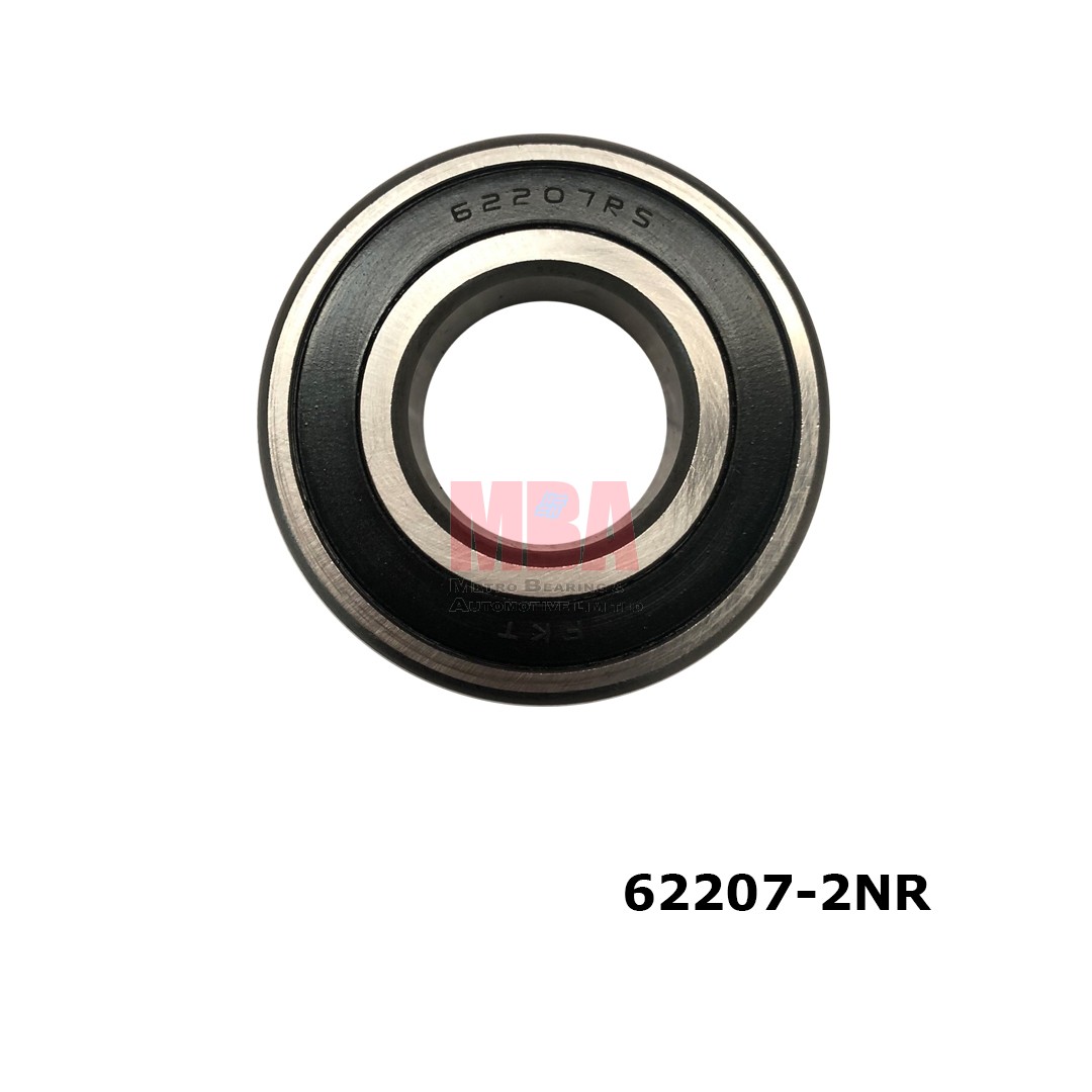 BALL BEARING (62207-2RS)