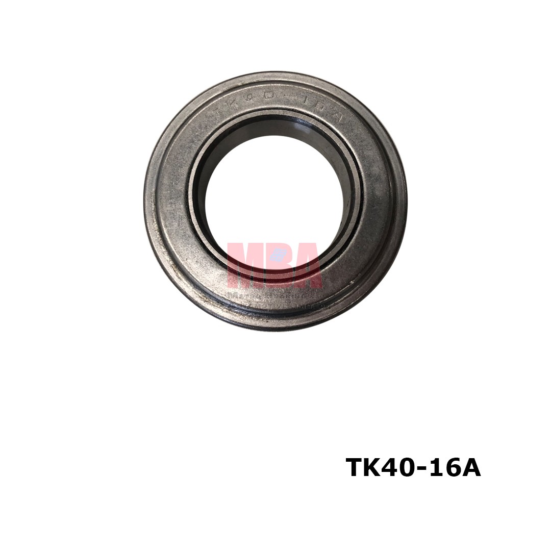 CLUTCH RELEASE BEARING (TK40-16A)