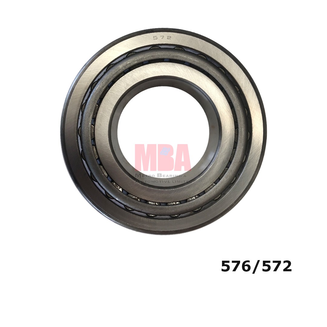 TAPERED ROLLER BEARING (576/572)
