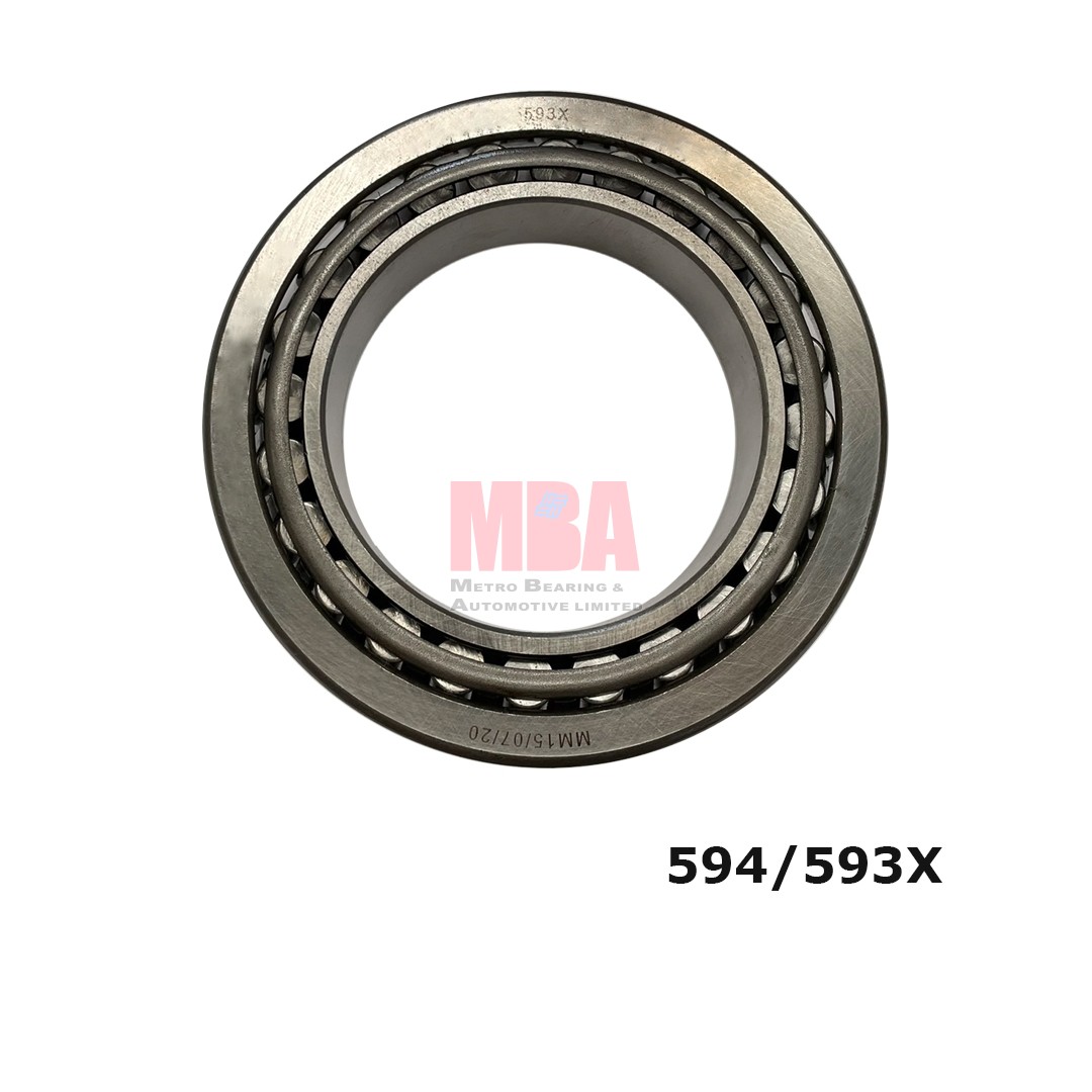TAPERED ROLLER BEARING (594/593X)
