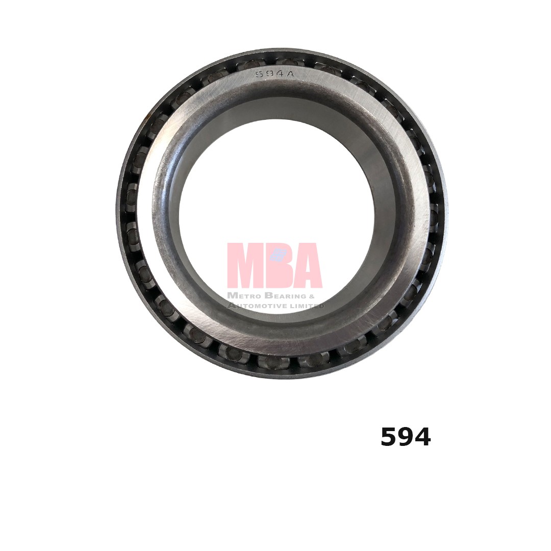TAPERED ROLLER BEARING (594A)