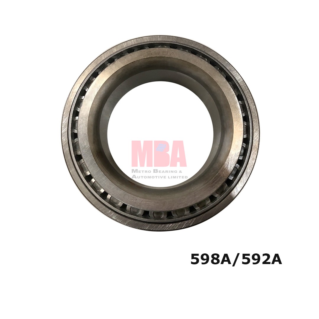 TAPERED ROLLER BEARING (598A/592A)