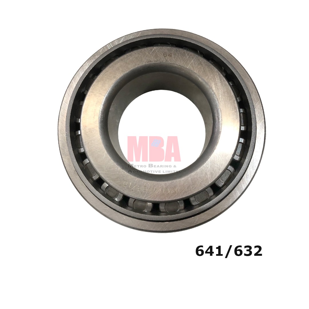 TAPERED ROLLER BEARING (641/632)