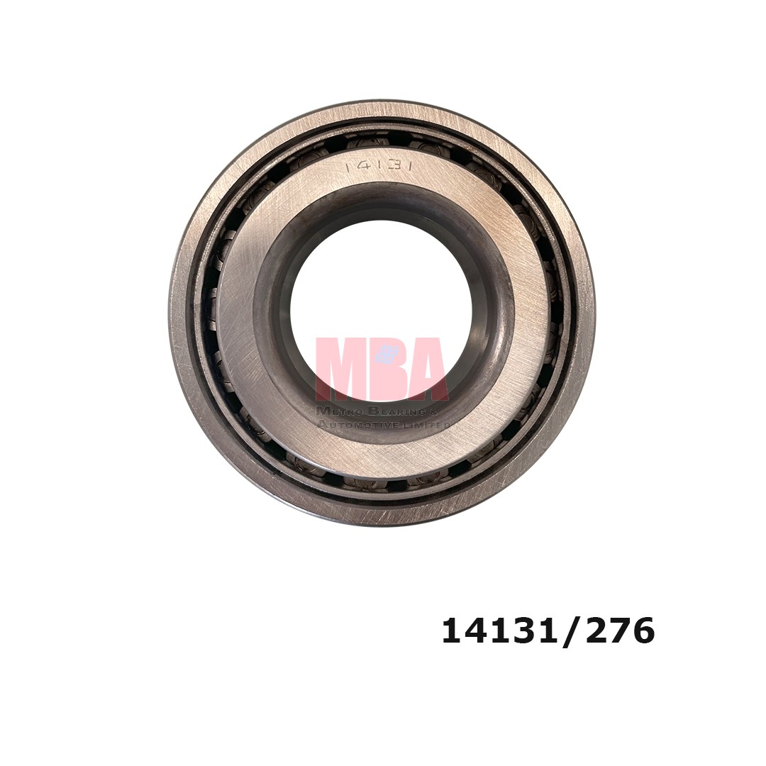 TAPERED ROLLER BEARING (14131/276)