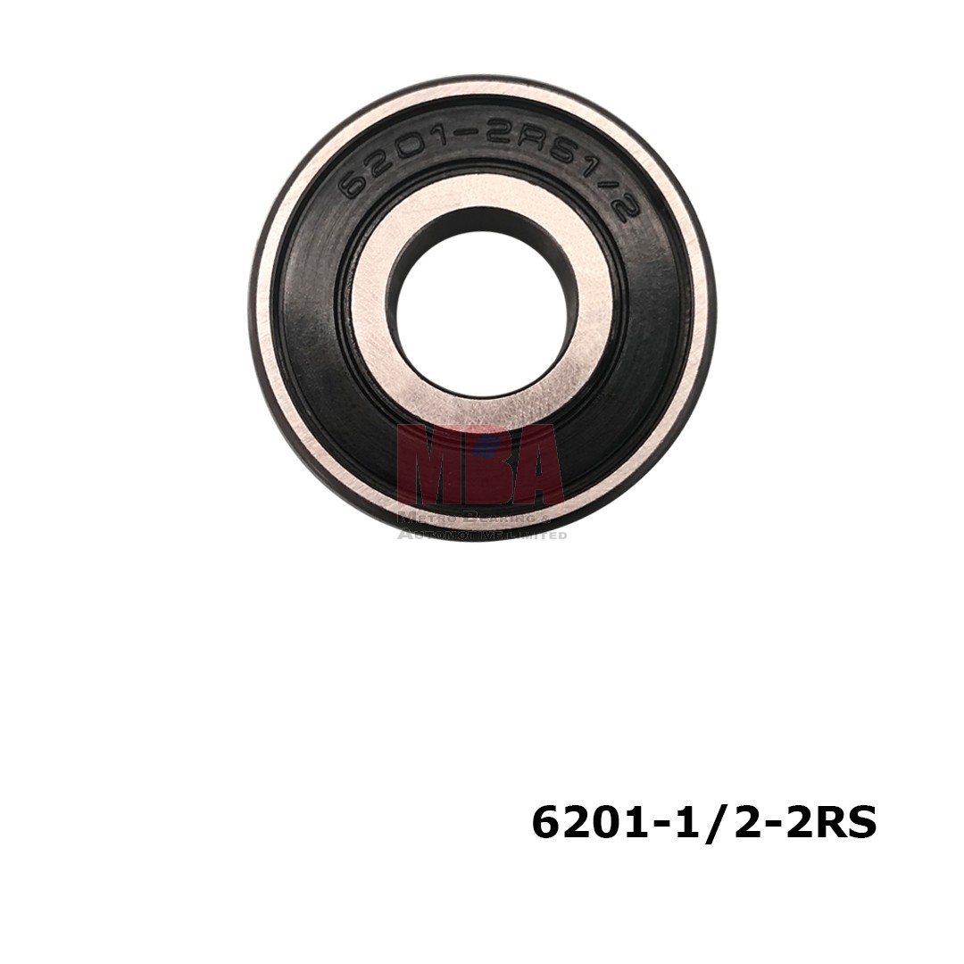 BALL BEARING (6201-1/2-2RS)