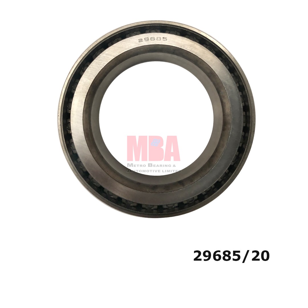 TAPERED ROLLER BEARING (29685/20)