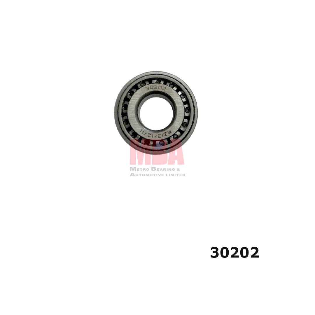 TAPERED ROLLER BEARING (30202)