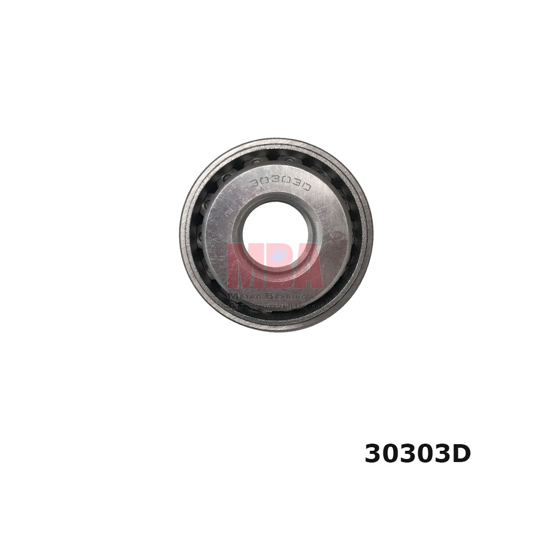 TAPERED ROLLER BEARING (30303D)