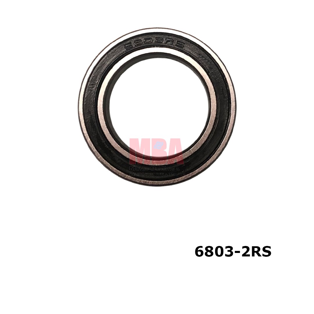 BALL BEARING (6803-2RS)