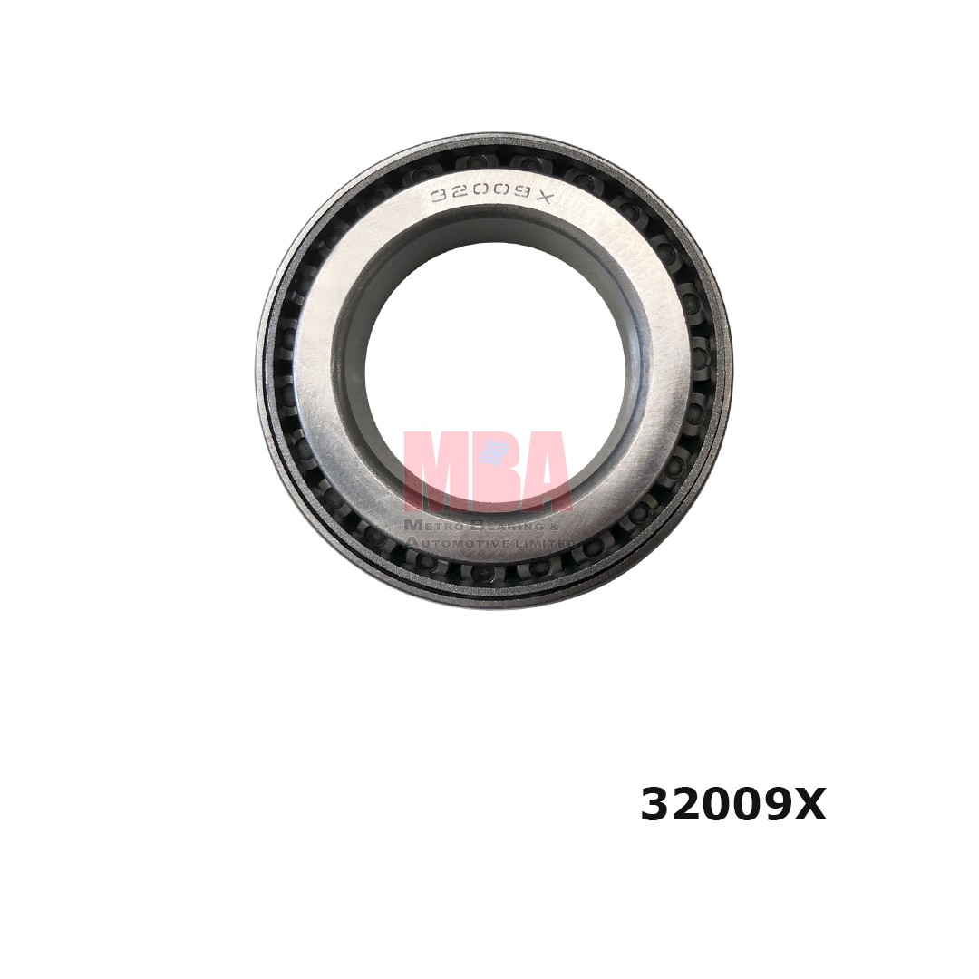 TAPERED ROLLER BEARING (32009X)