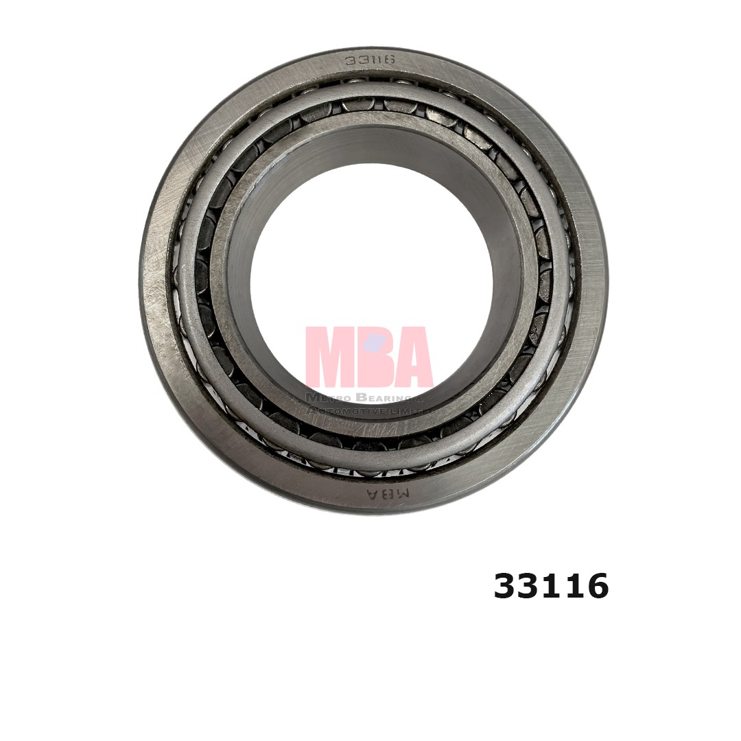 TAPERED ROLLER BEARING (33116)