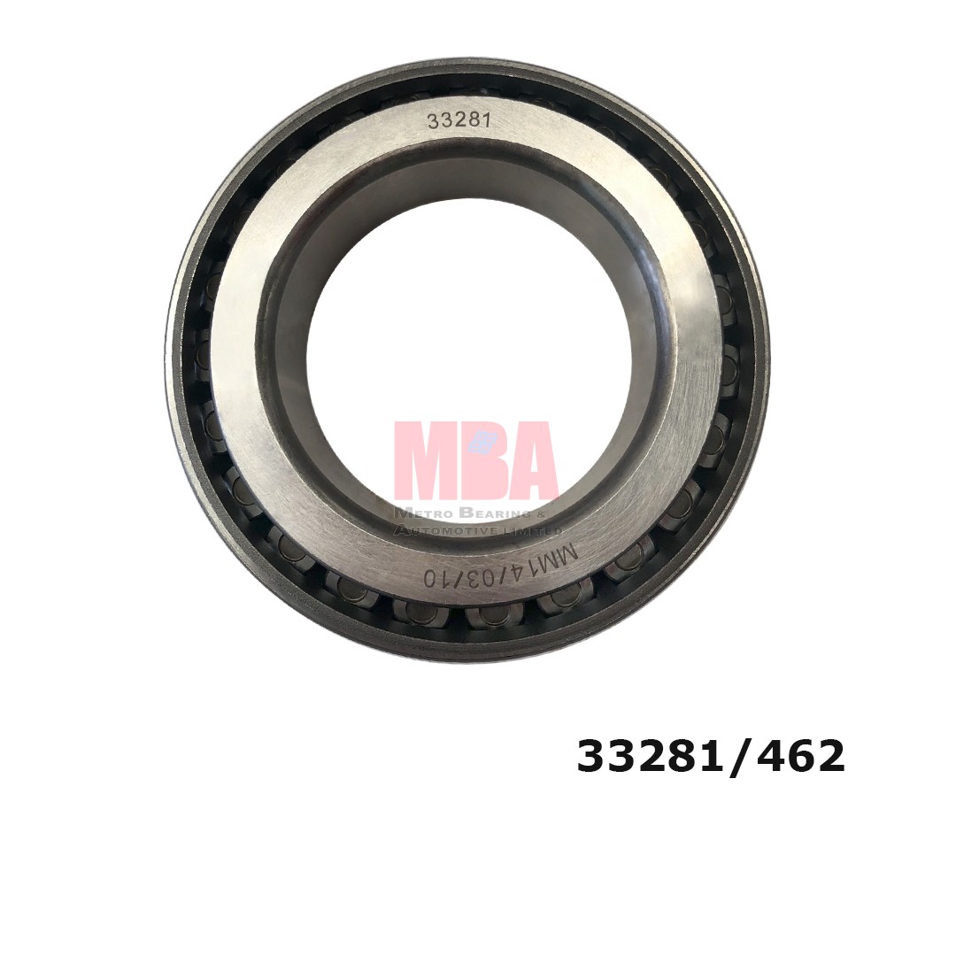 TAPERED ROLLER BEARING (33281/462)