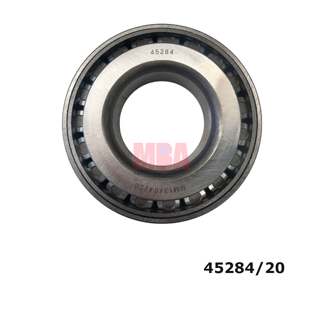 TAPERED ROLLER BEARING [SET410] : (45284/20)