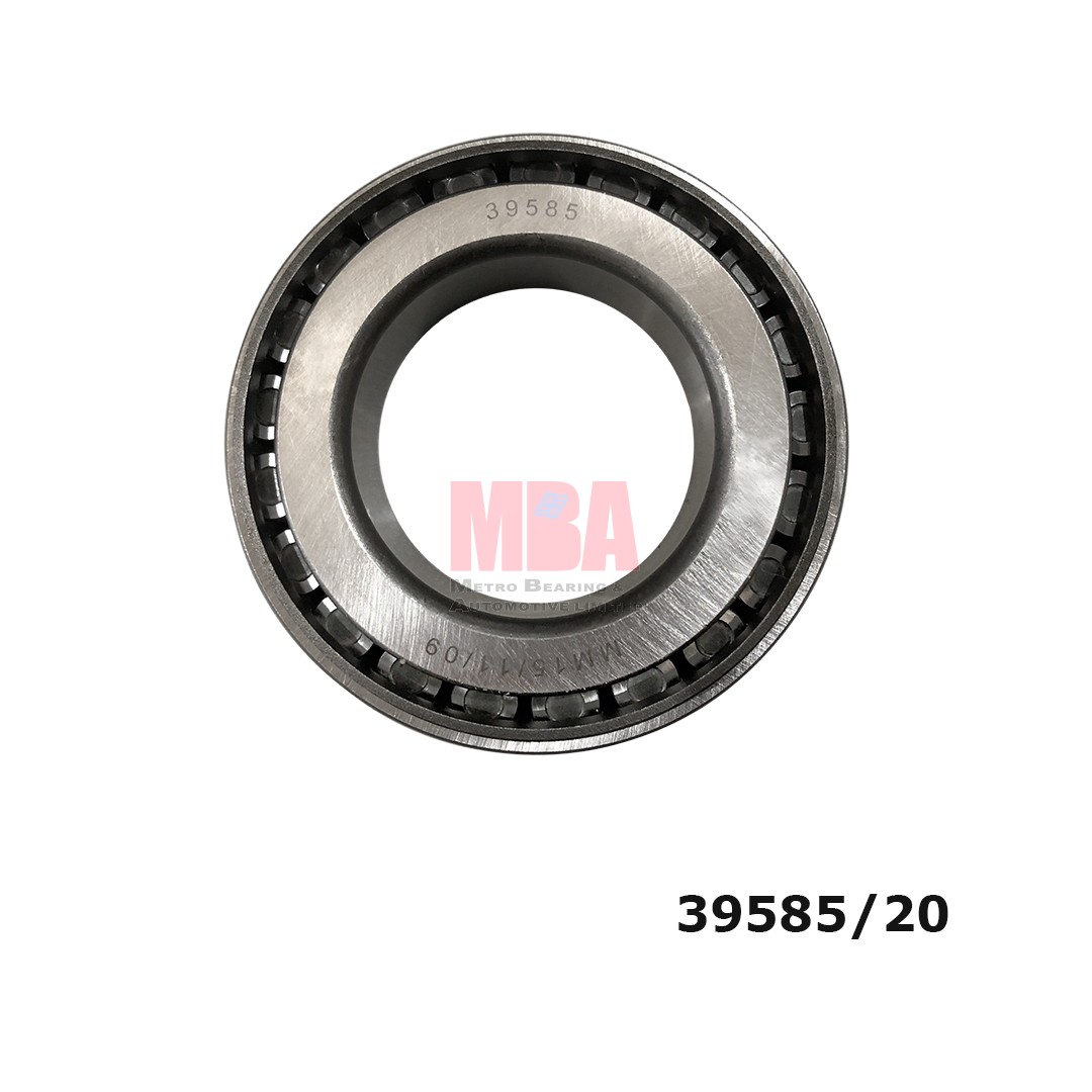 TAPERED ROLLER BEARING (39585/20)