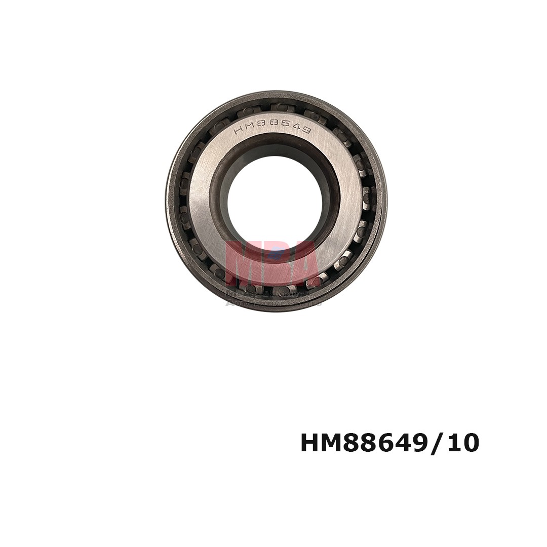 TAPERED ROLLER BEARING (HM88649/10)