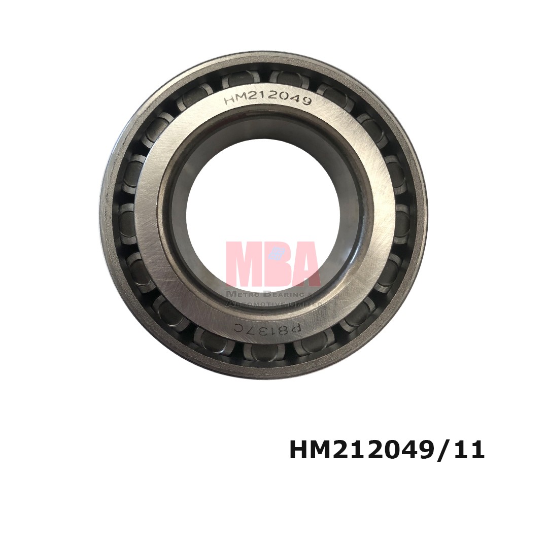 TAPERED ROLLER BEARING [SET413] : HM212049/HM212011