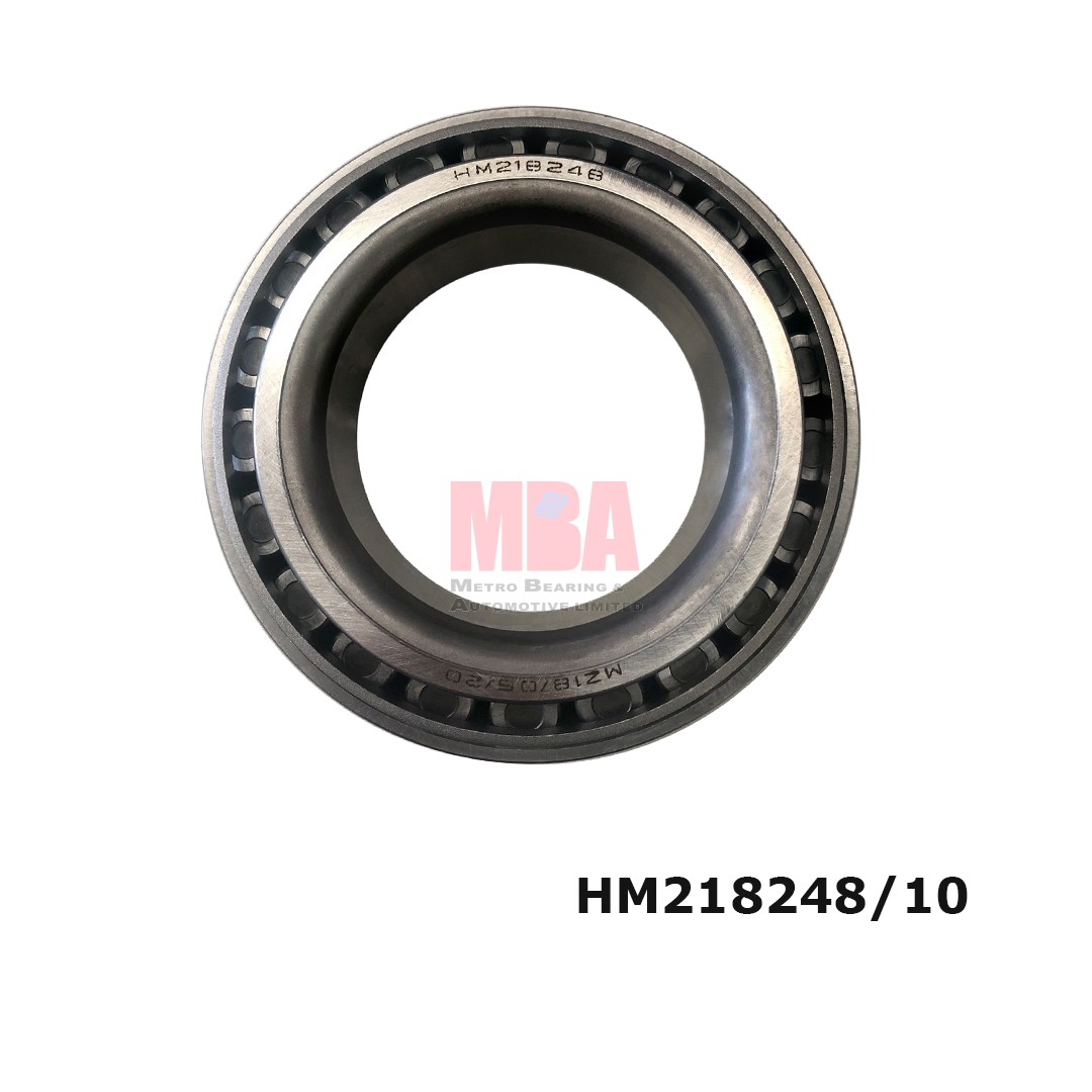 TAPERED ROLLER BEARING [SET414] : HM218248/HM218210