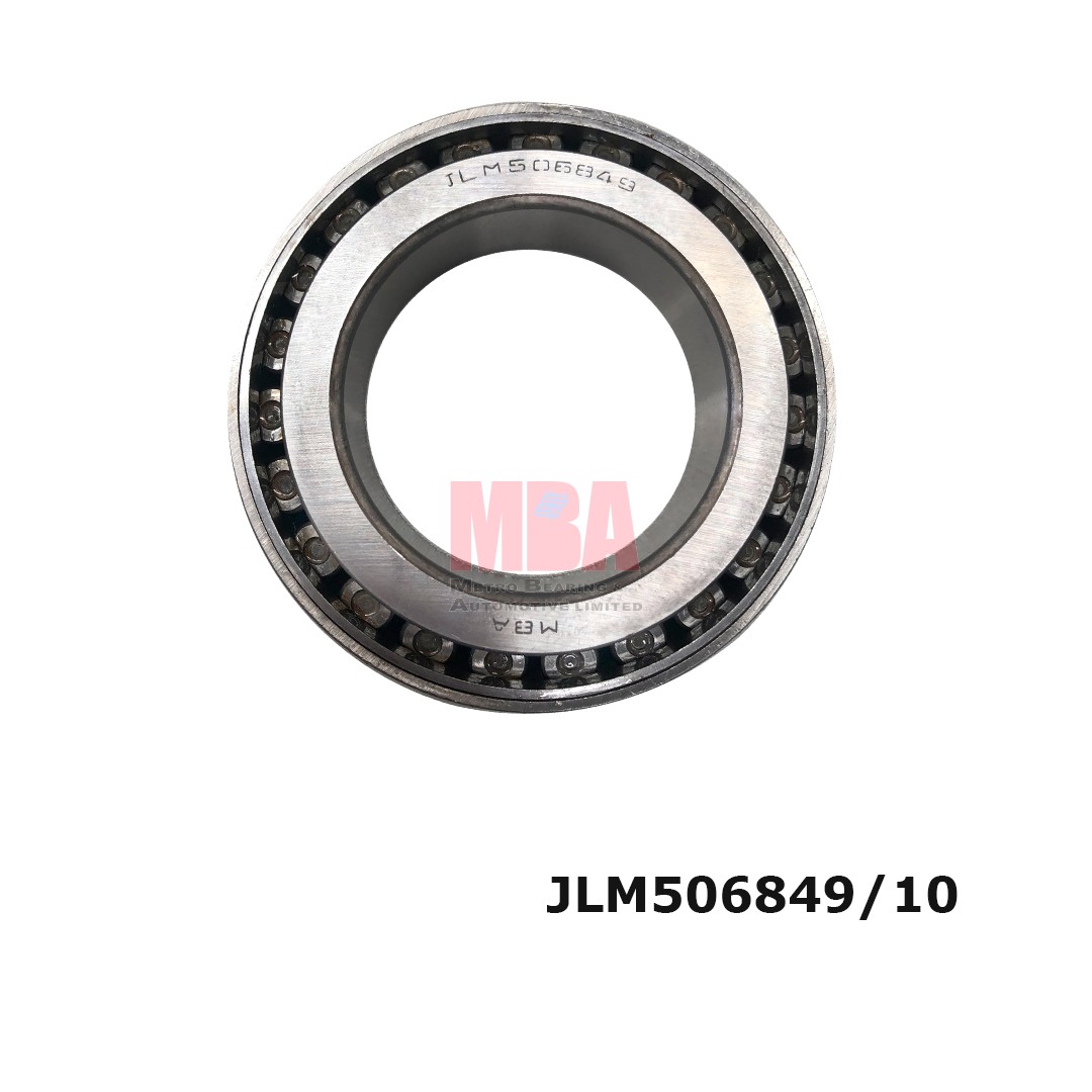 TAPERED ROLLER BEARING (JLM506849/10)