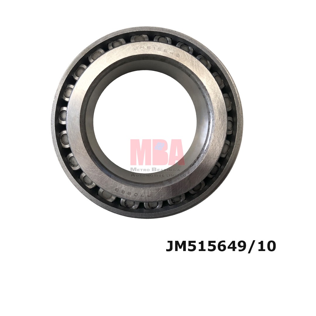 TAPERED ROLLER BEARING (JM515649/10)