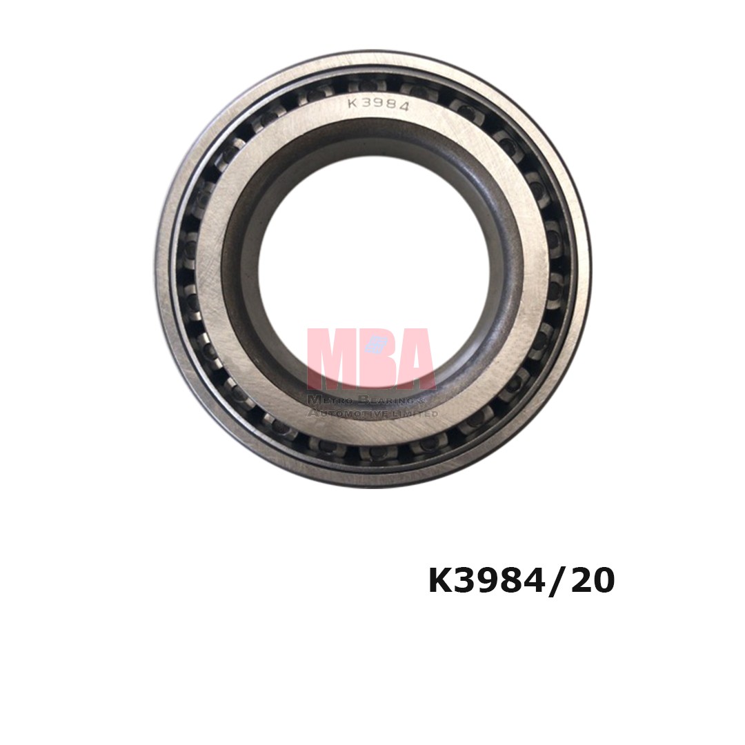 TAPERED ROLLER BEARING (K3984/20)