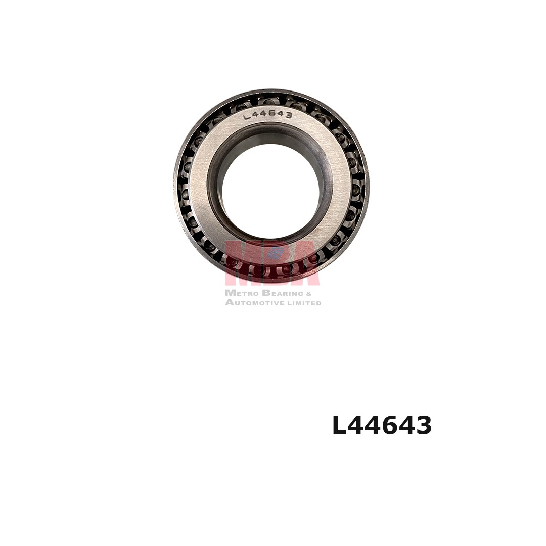 TAPERED ROLLER BEARING (L44643)
