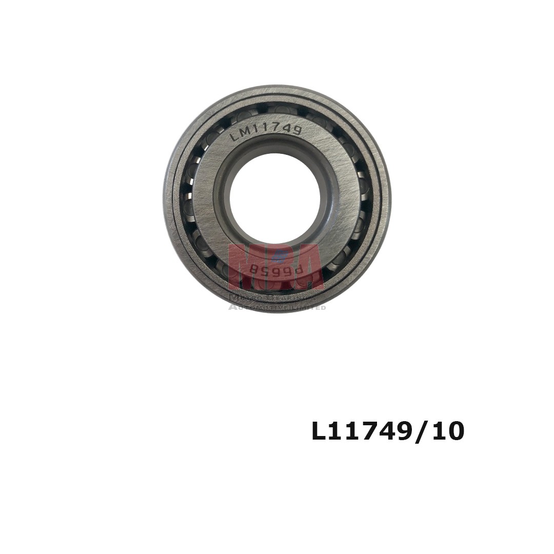 TAPERED ROLLER BEARING (LM11749/10)