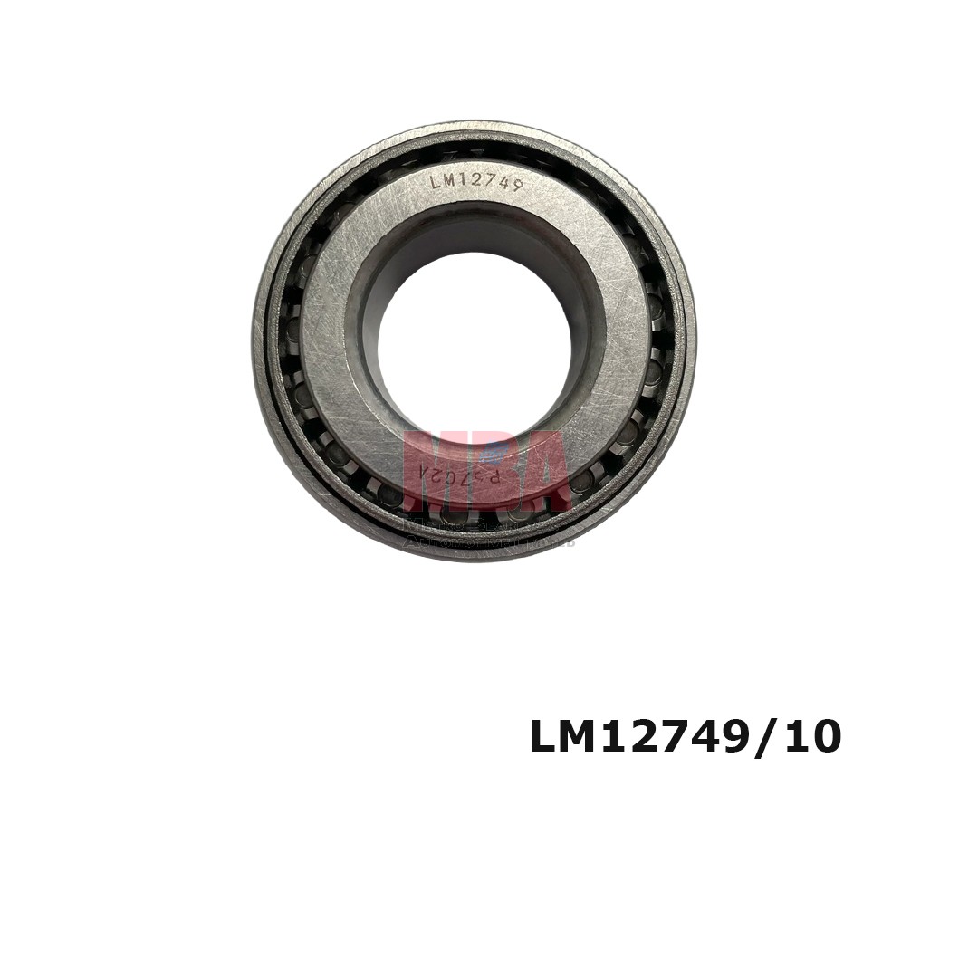 TAPERED ROLLER BEARING (LM12749/10)