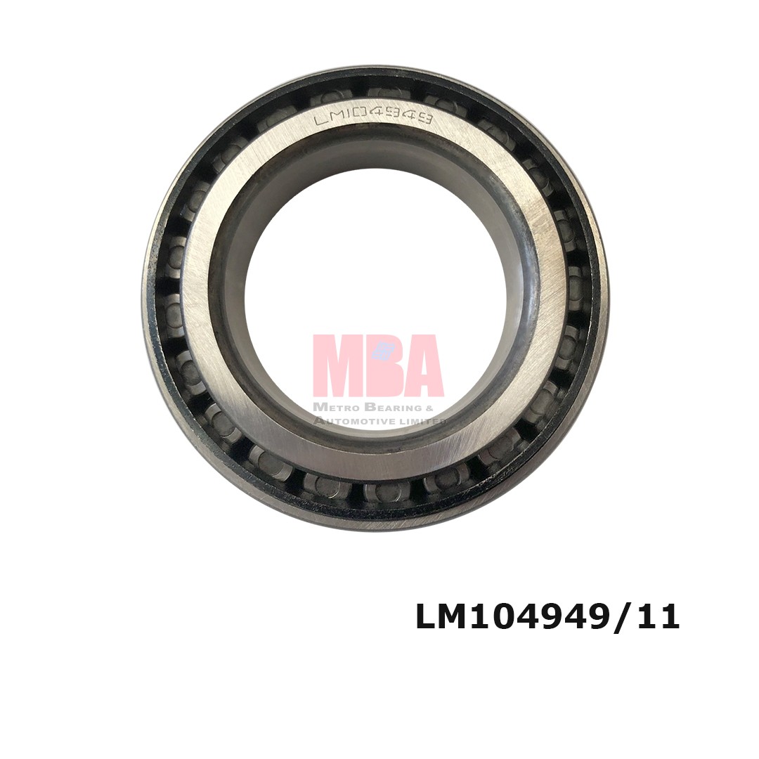 TAPERED ROLLER BEARING (LM104949/11)