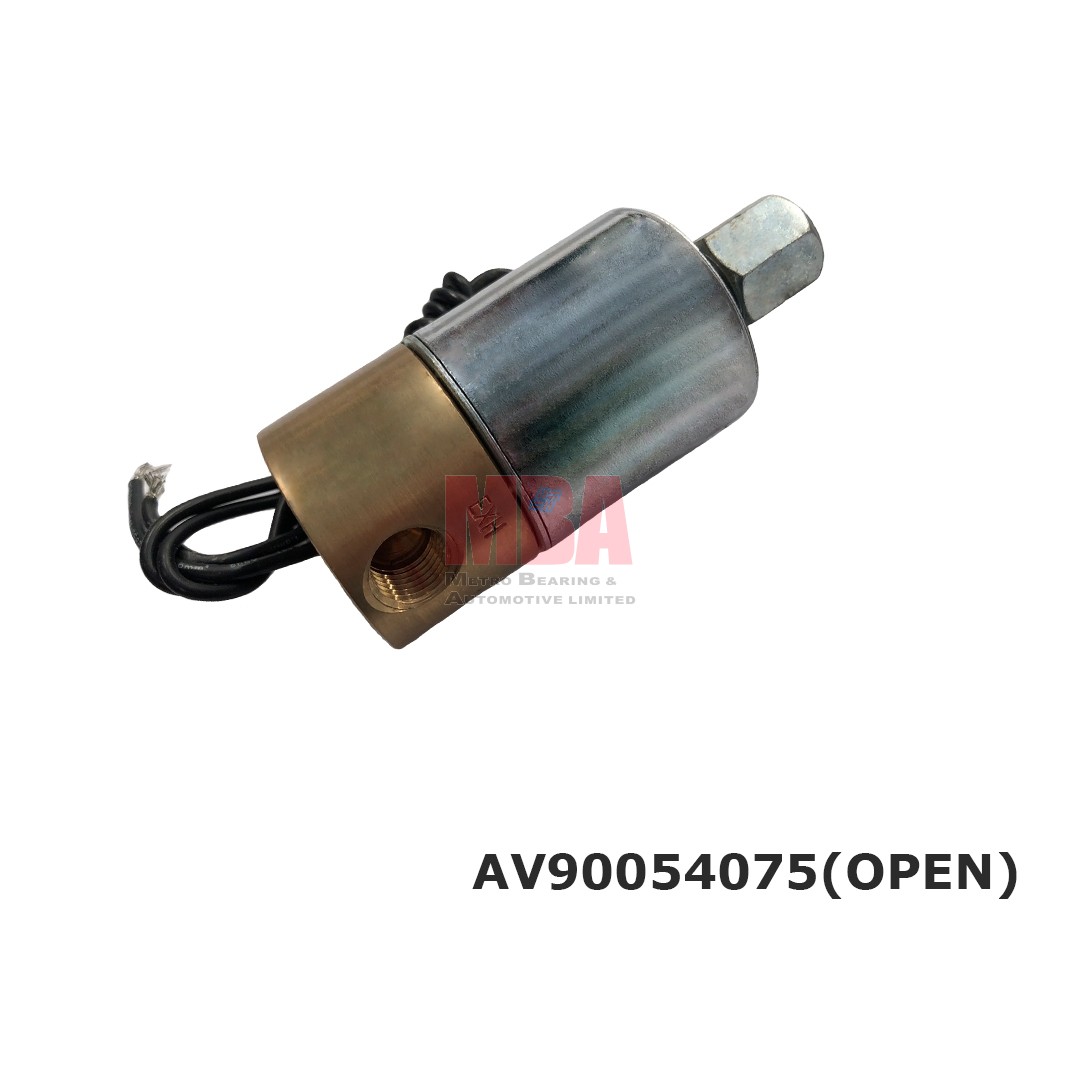 SOLENOID DIRECTIONAL CONTROL VALVE : AV90054075 (OPEN)