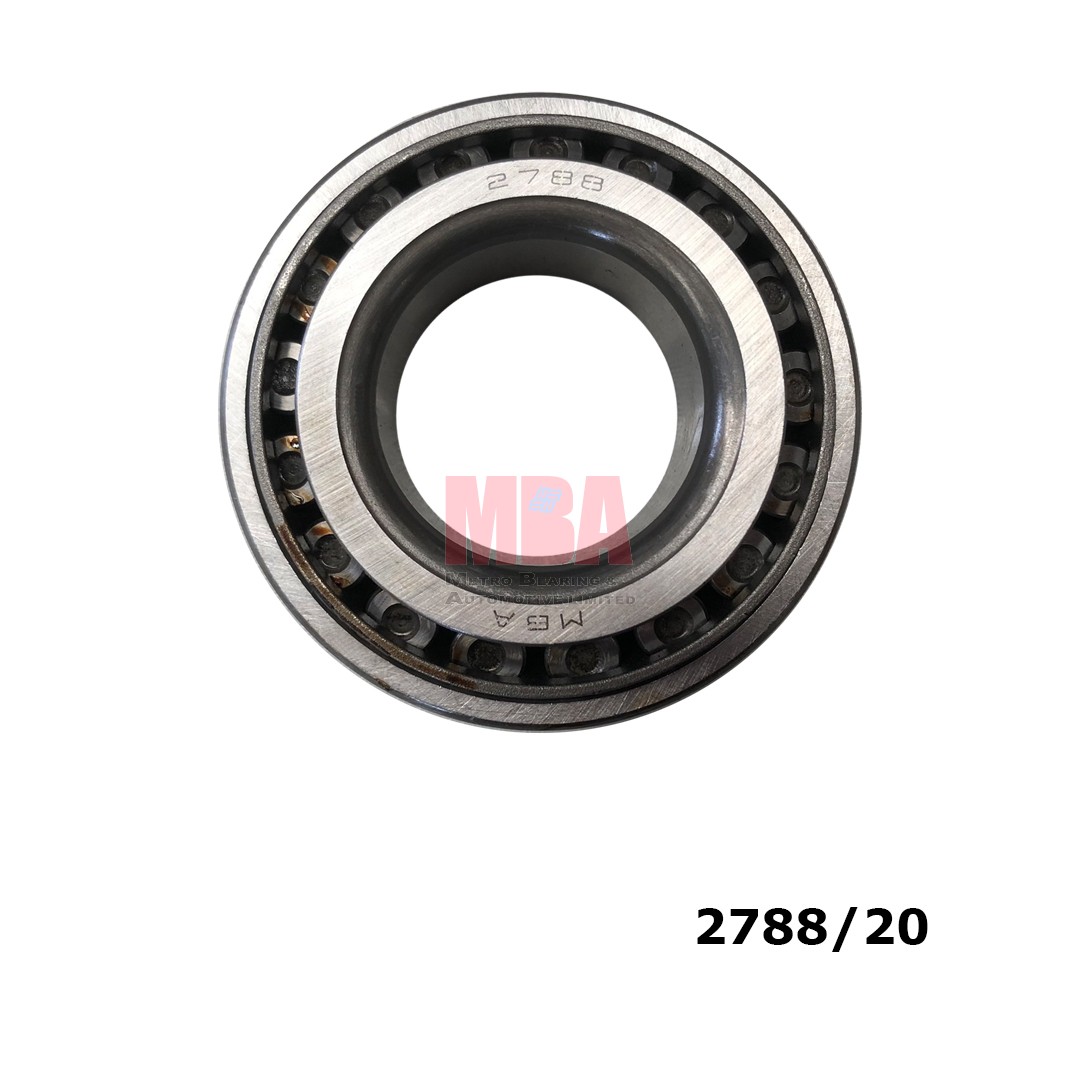 TAPERED ROLLER BEARING (2788/20)