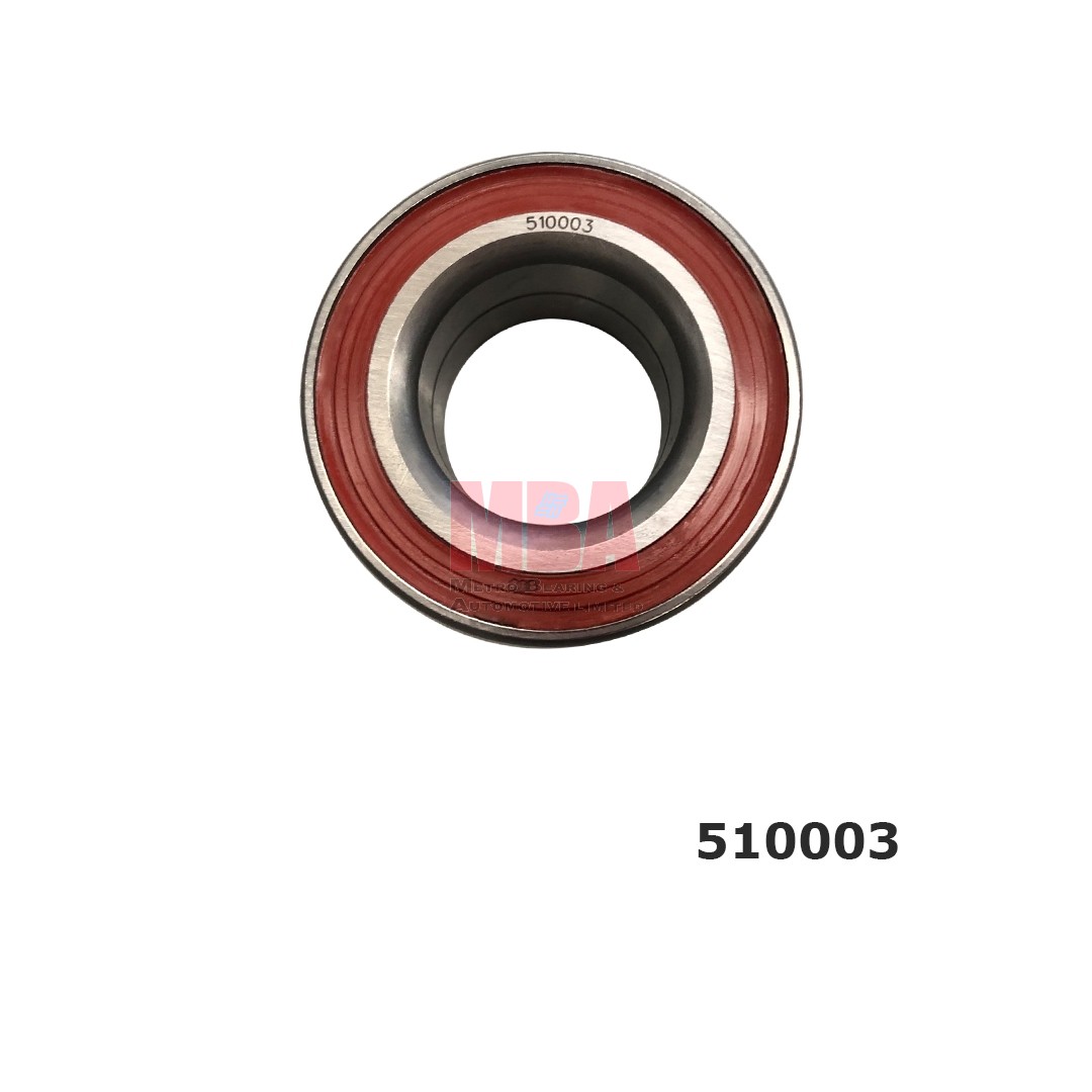 Wheel bearing: B510003