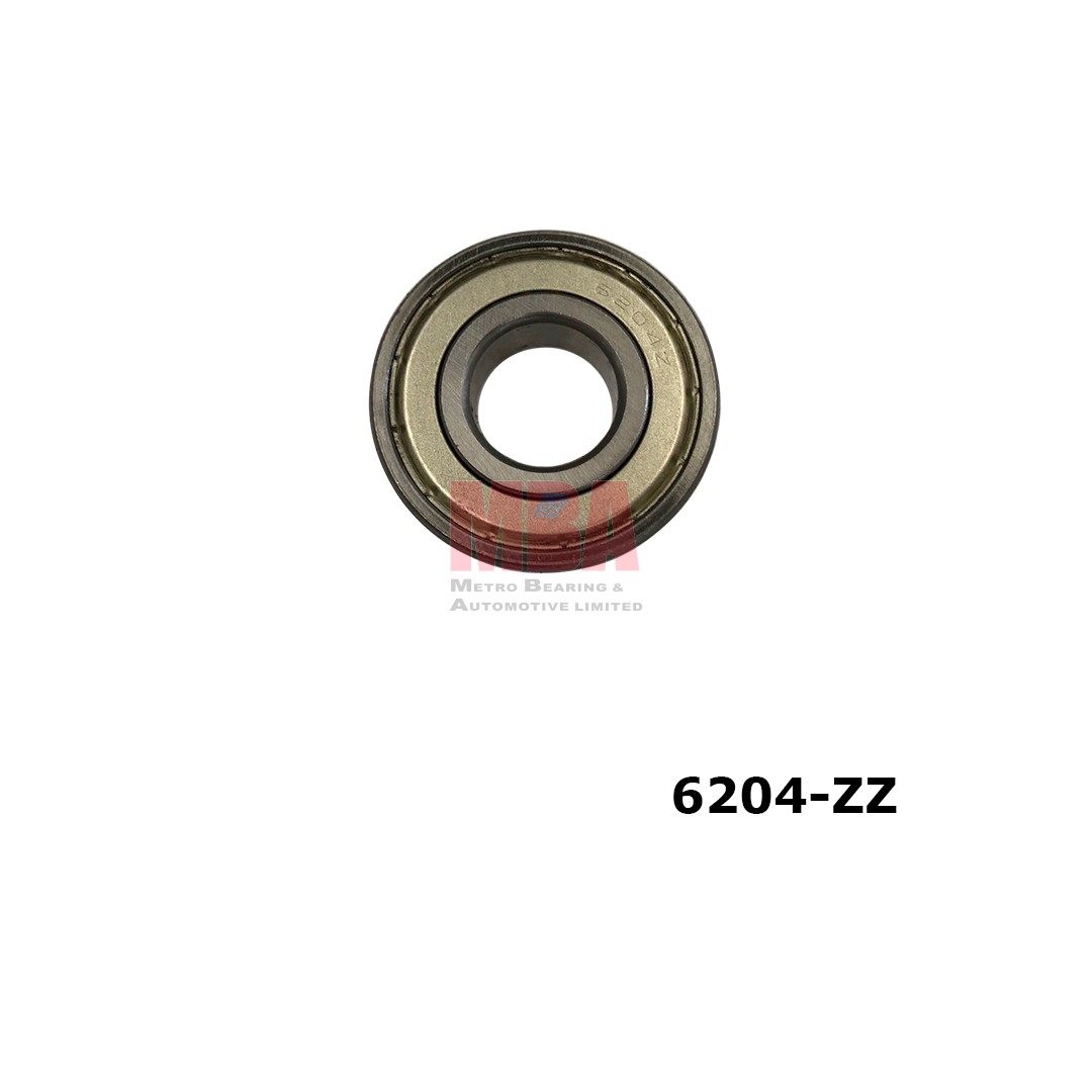 BALL BEARING (6204-ZZ)