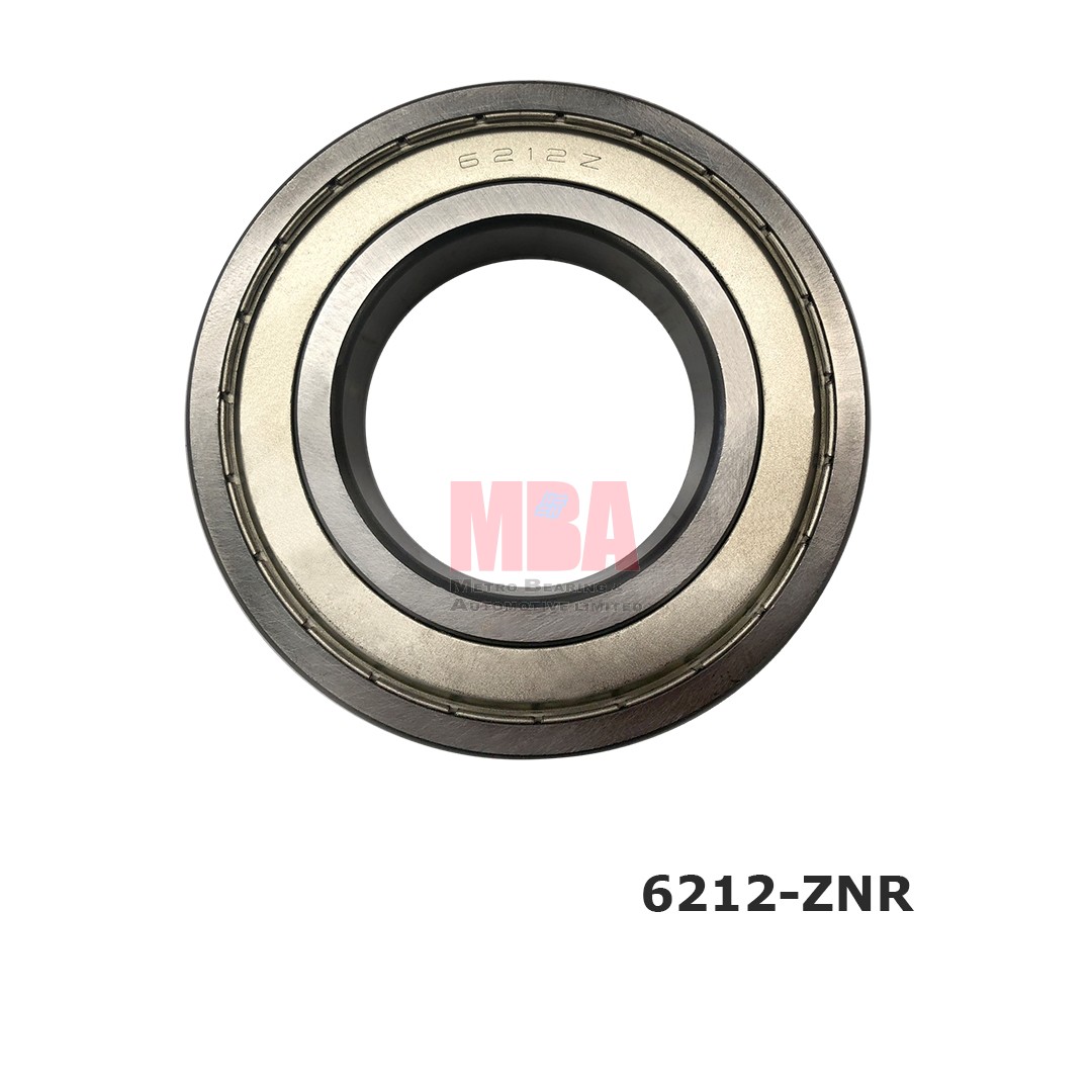 BALL BEARING (6212-ZNR)