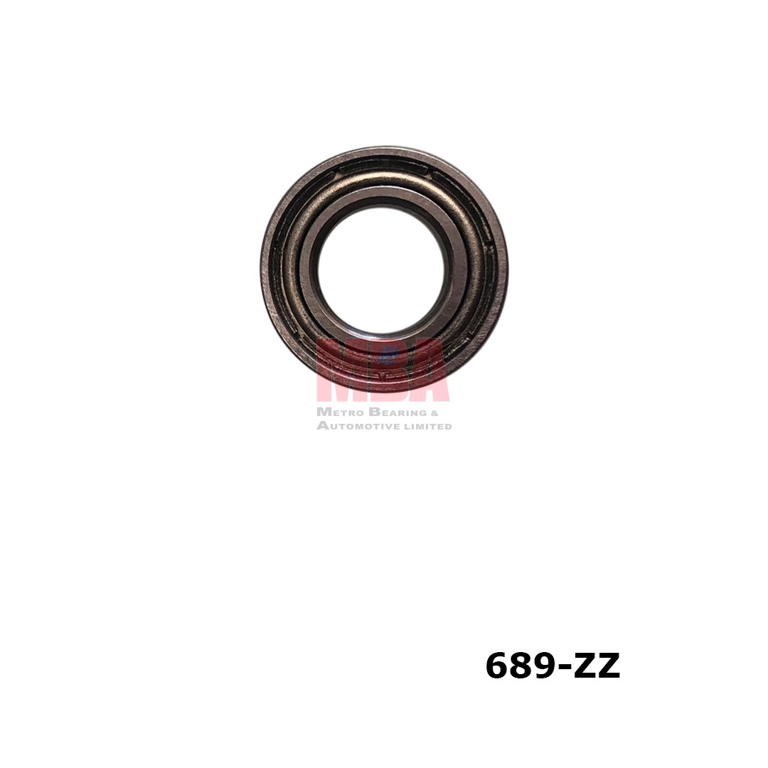 BALL BEARING (689-ZZ)