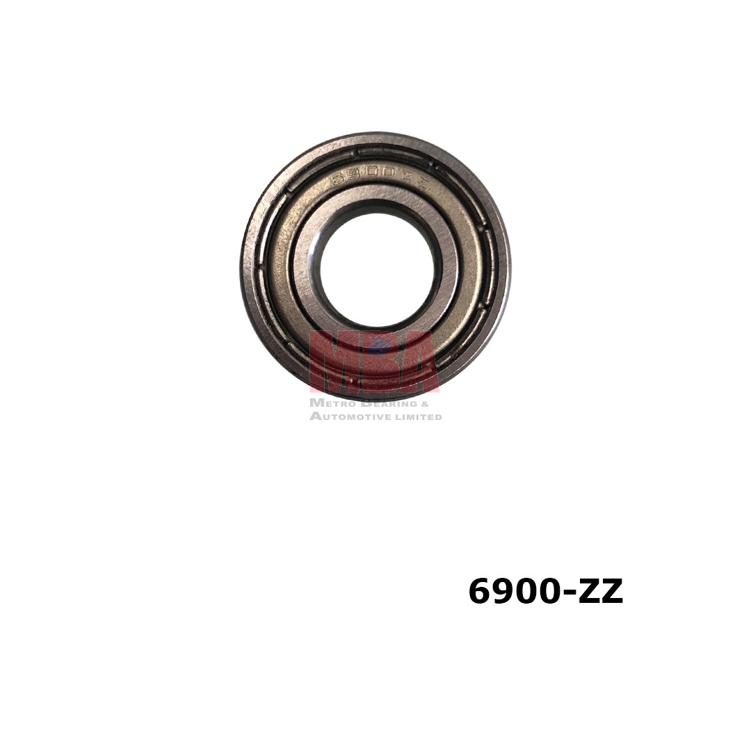 BALL BEARING (6900-ZZ)