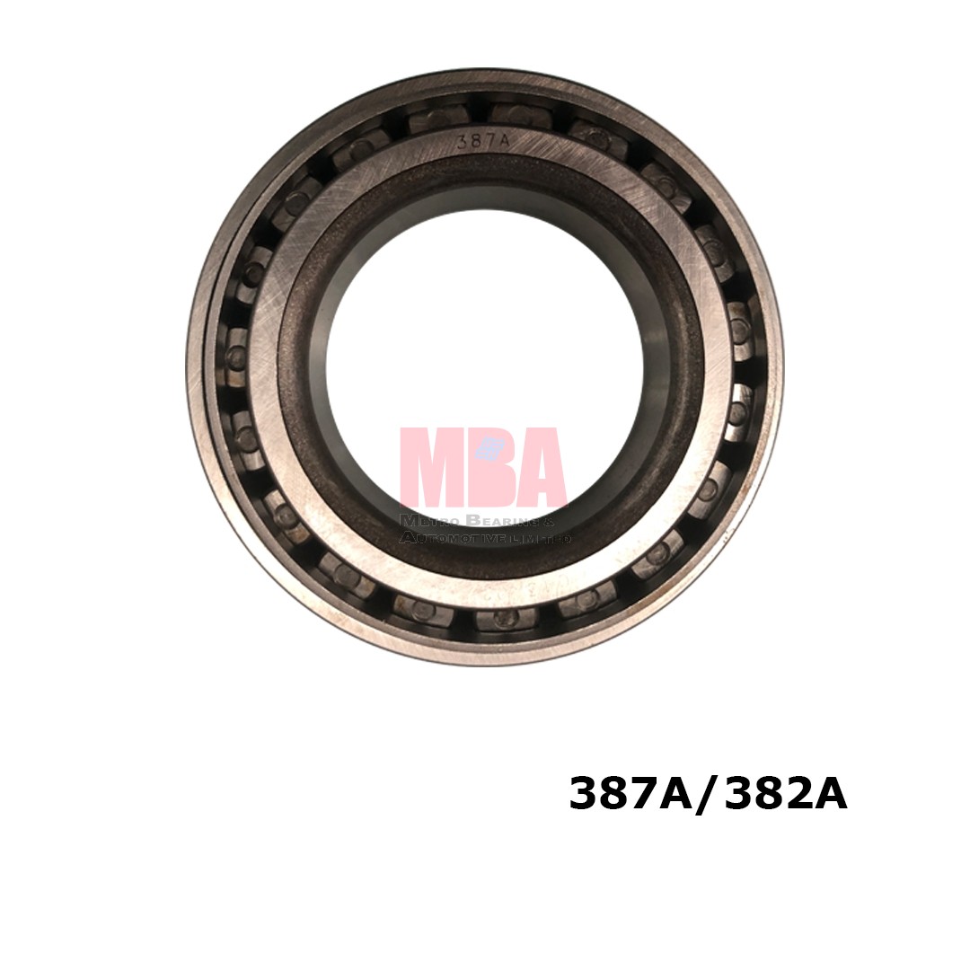 TAPERED ROLLER BEARING [SET74] : 387A/382A