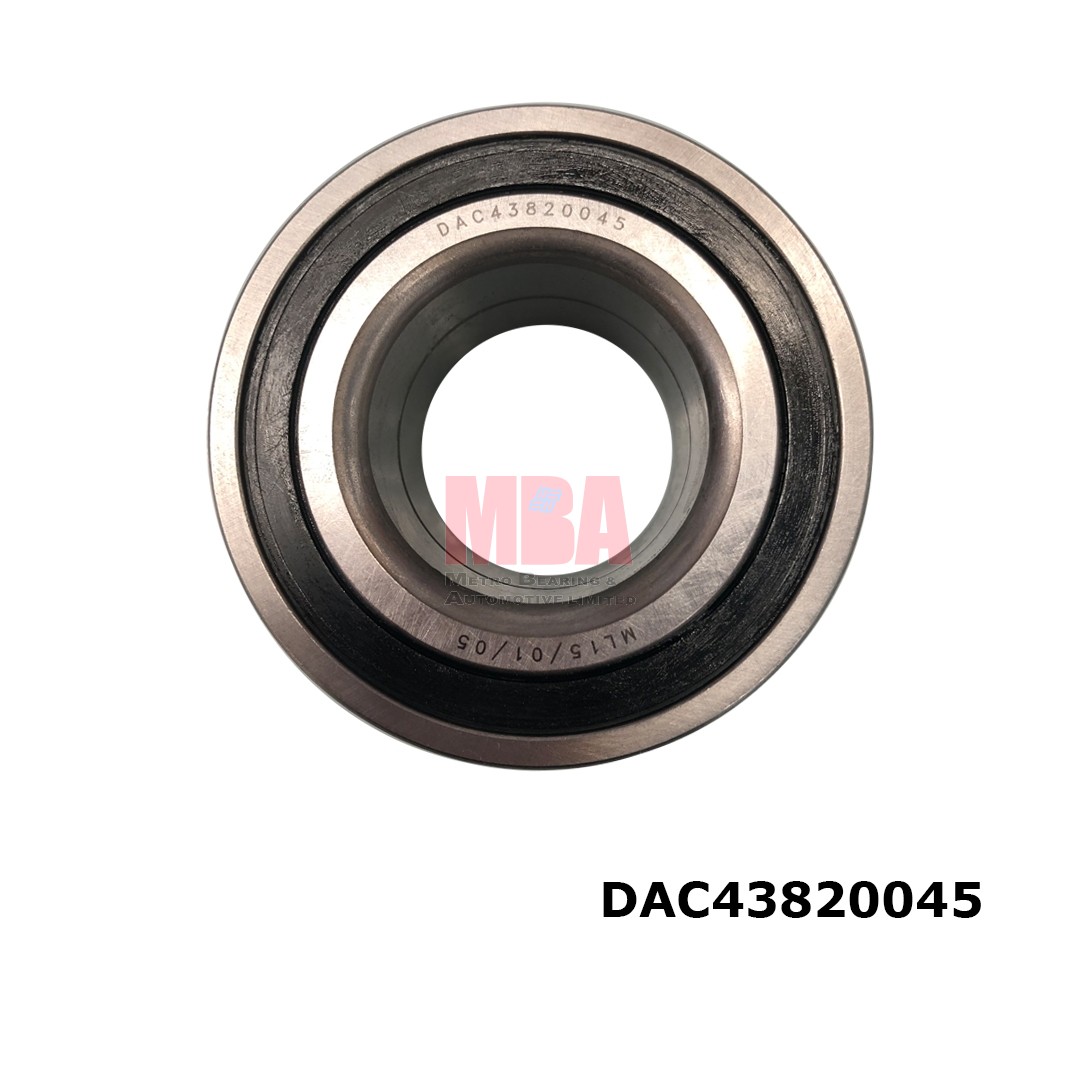 Wheel bearing: DAC43820045 / B510006