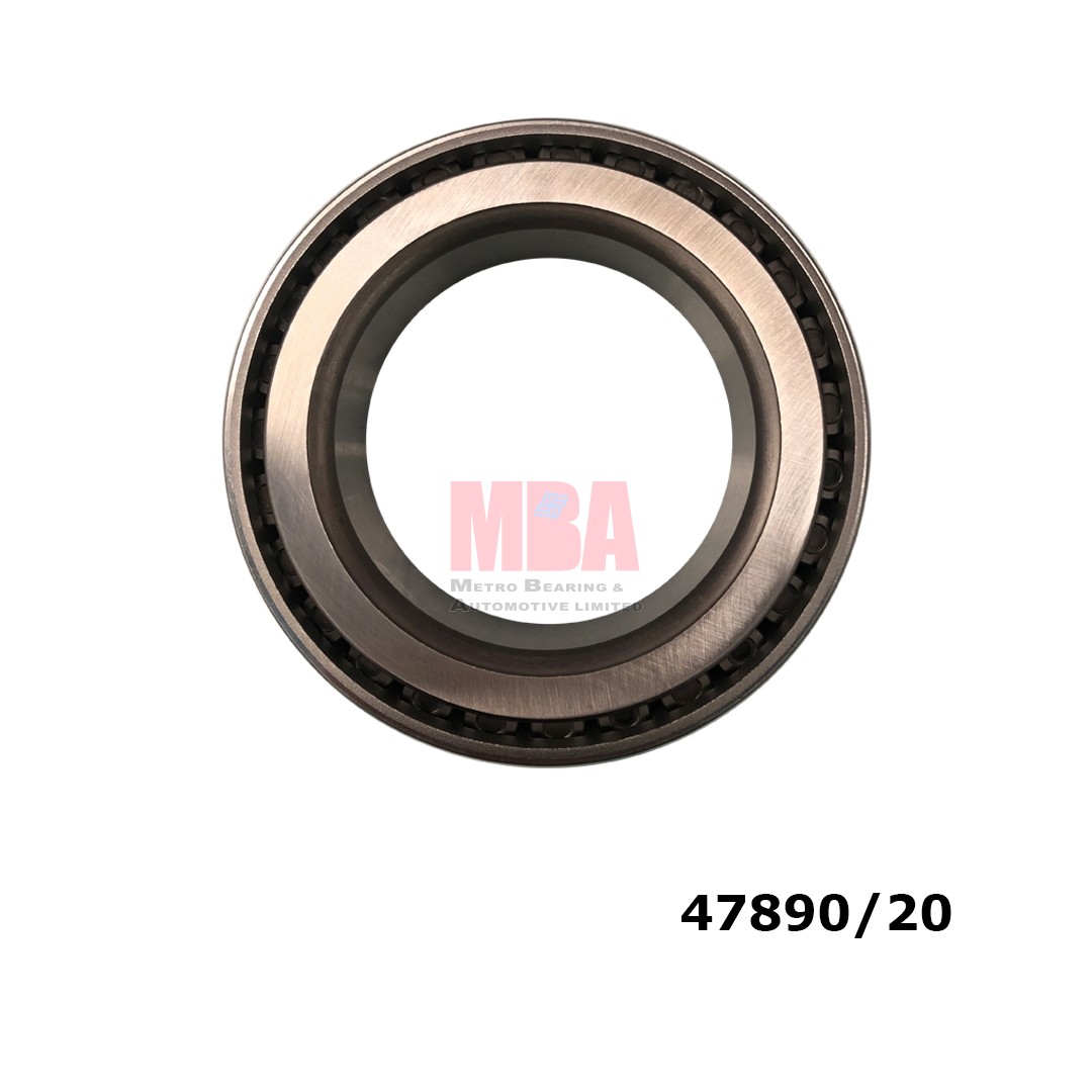 TAPERED ROLLER BEARING (47890/20)