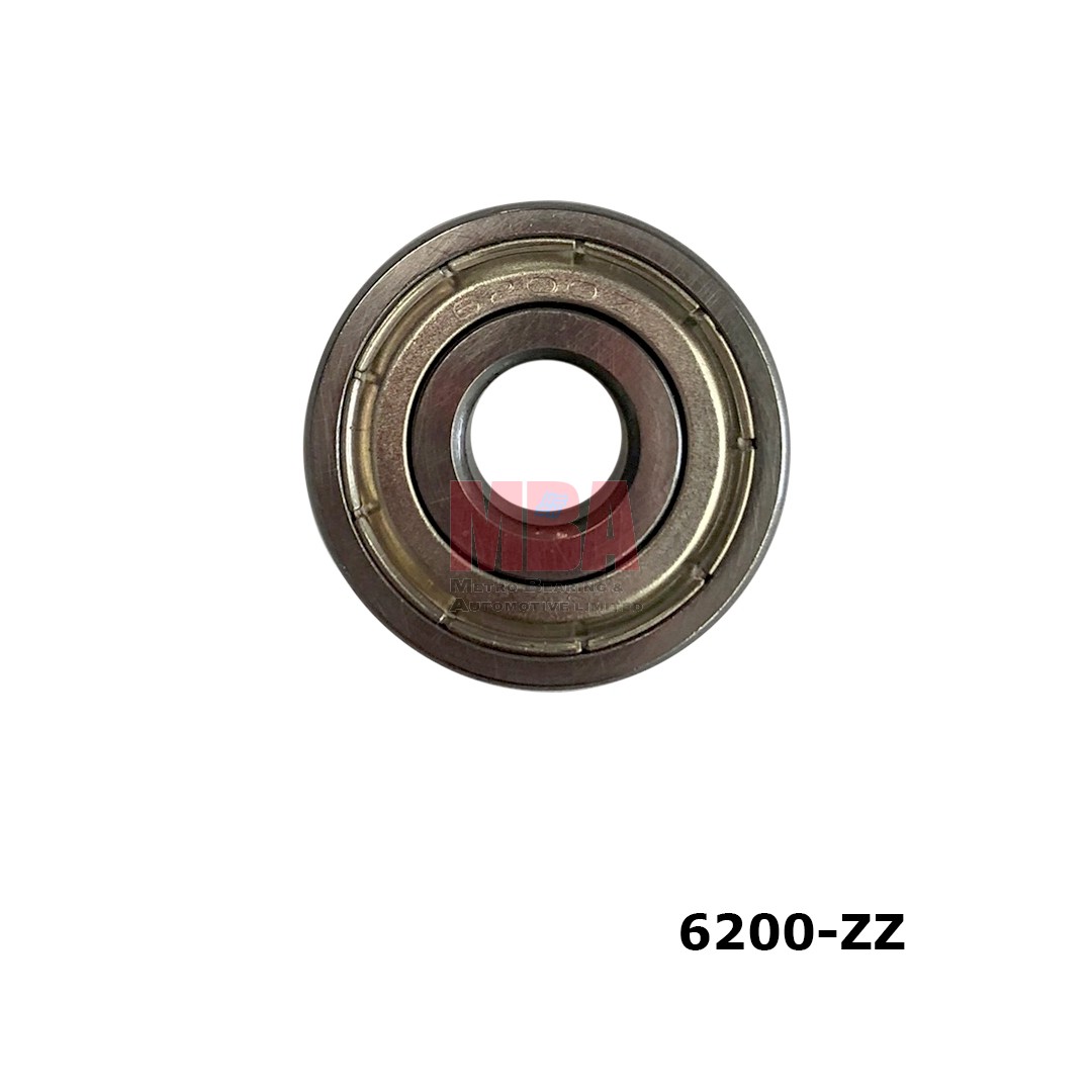 BALL BEARING : 6200-ZZ