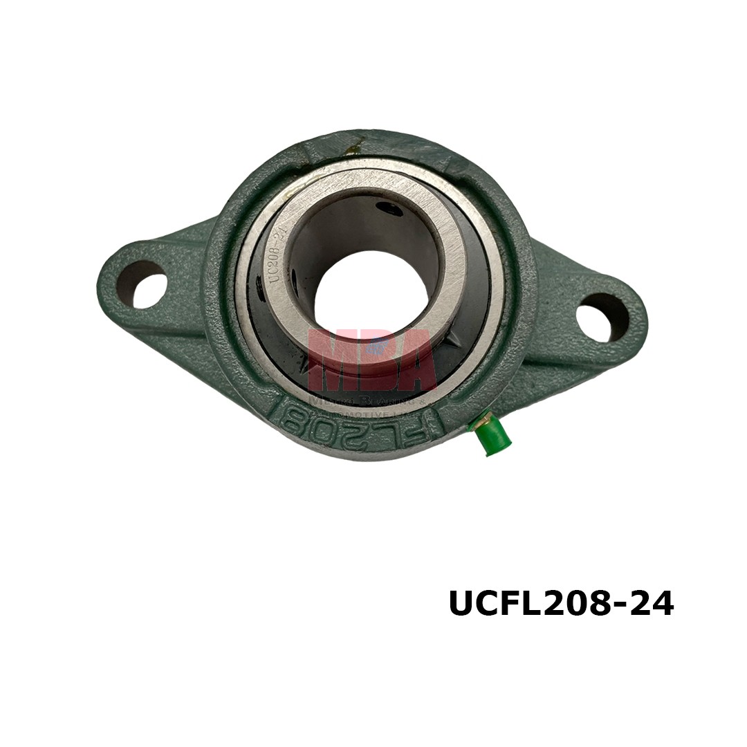 PILLOW BLOCK BEARING (UCFL208-24)