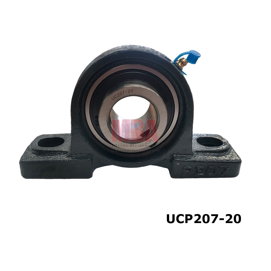 PILLOW BLOCK BEARING (UCP207-20)