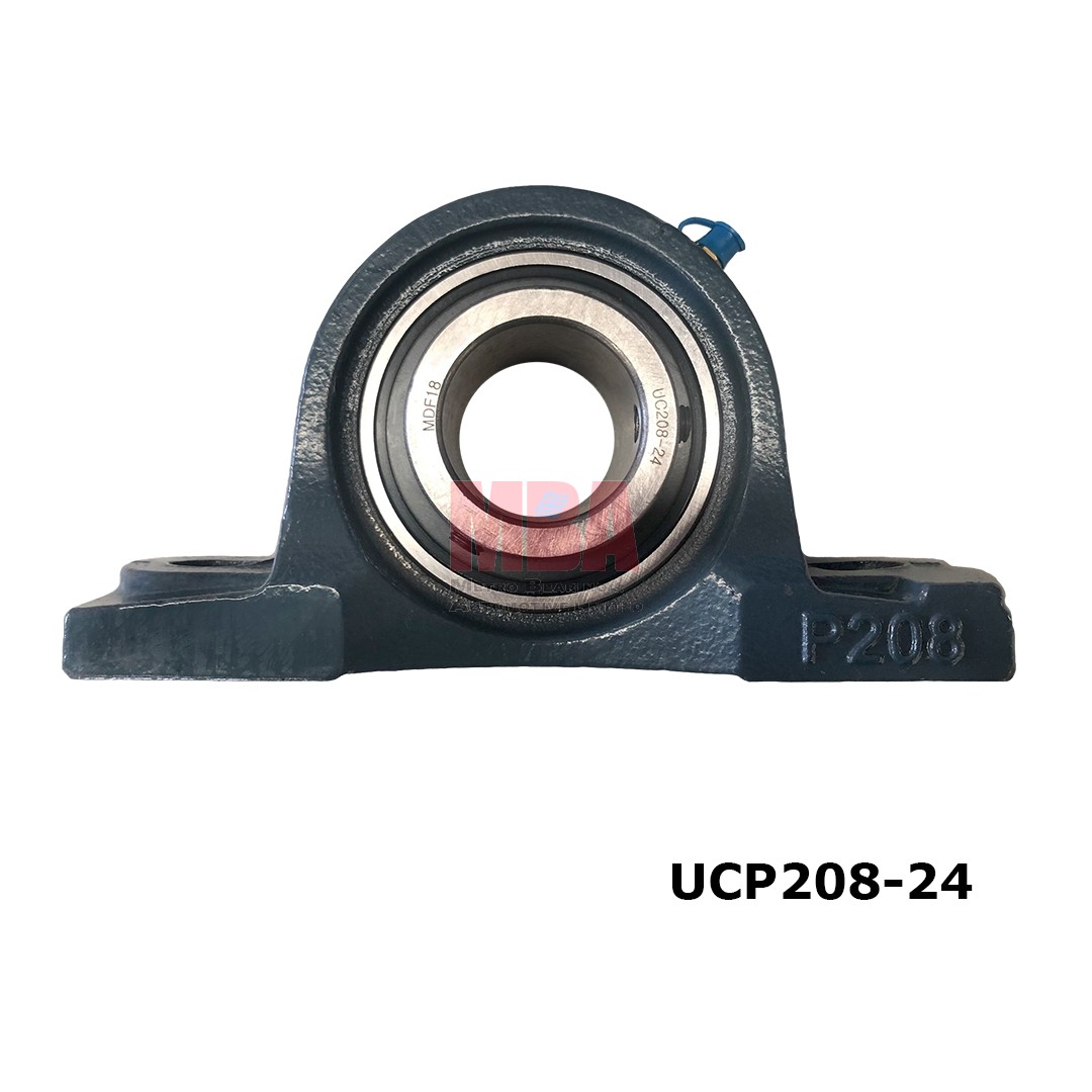 PILLOW BLOCK BEARING (UCP208-24)