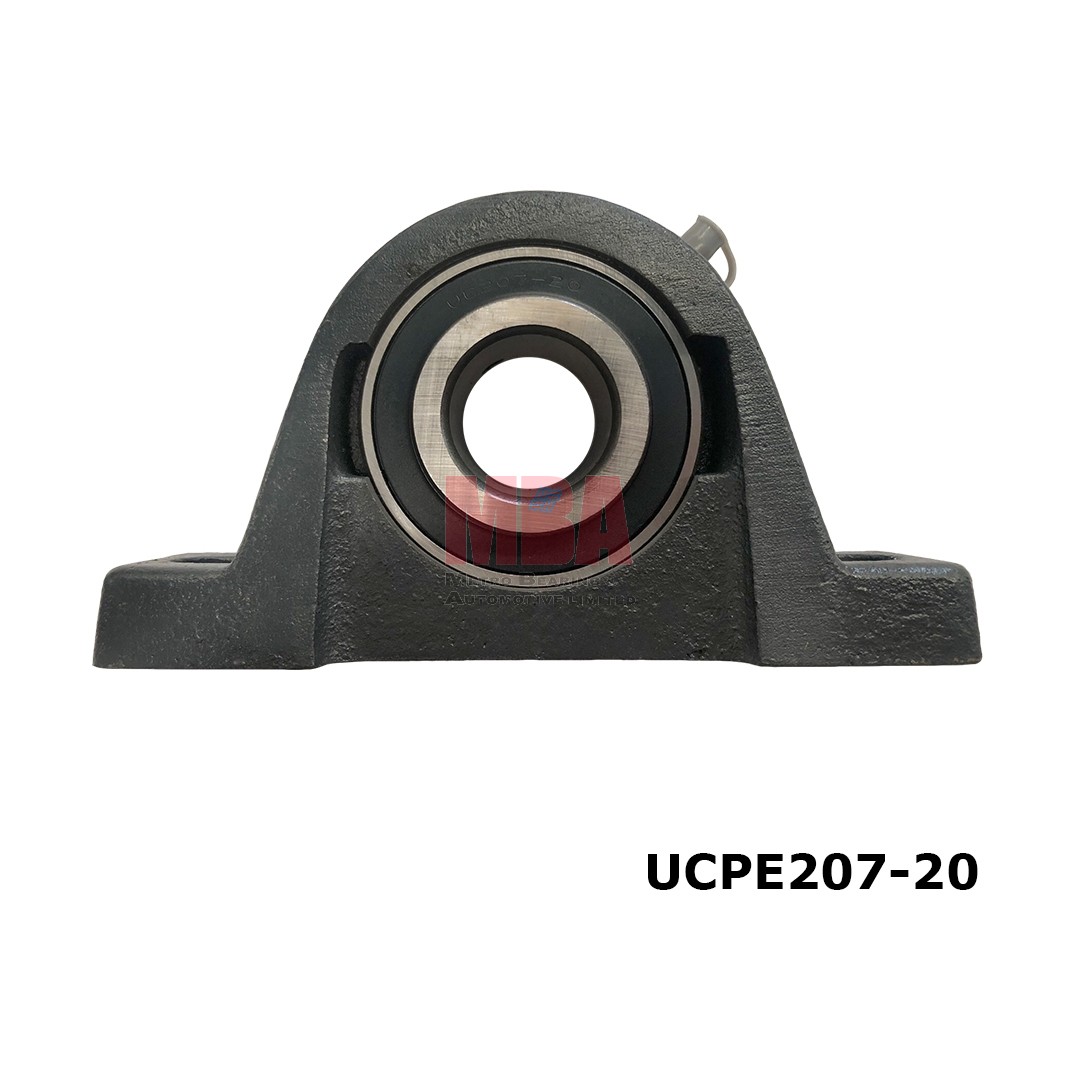 PILLOW BLOCK BEARING (UCPE207-20)