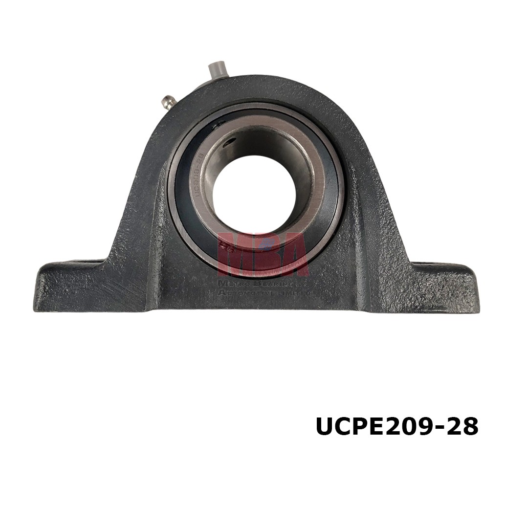 PILLOW BLOCK BEARING (UCPE209-28)