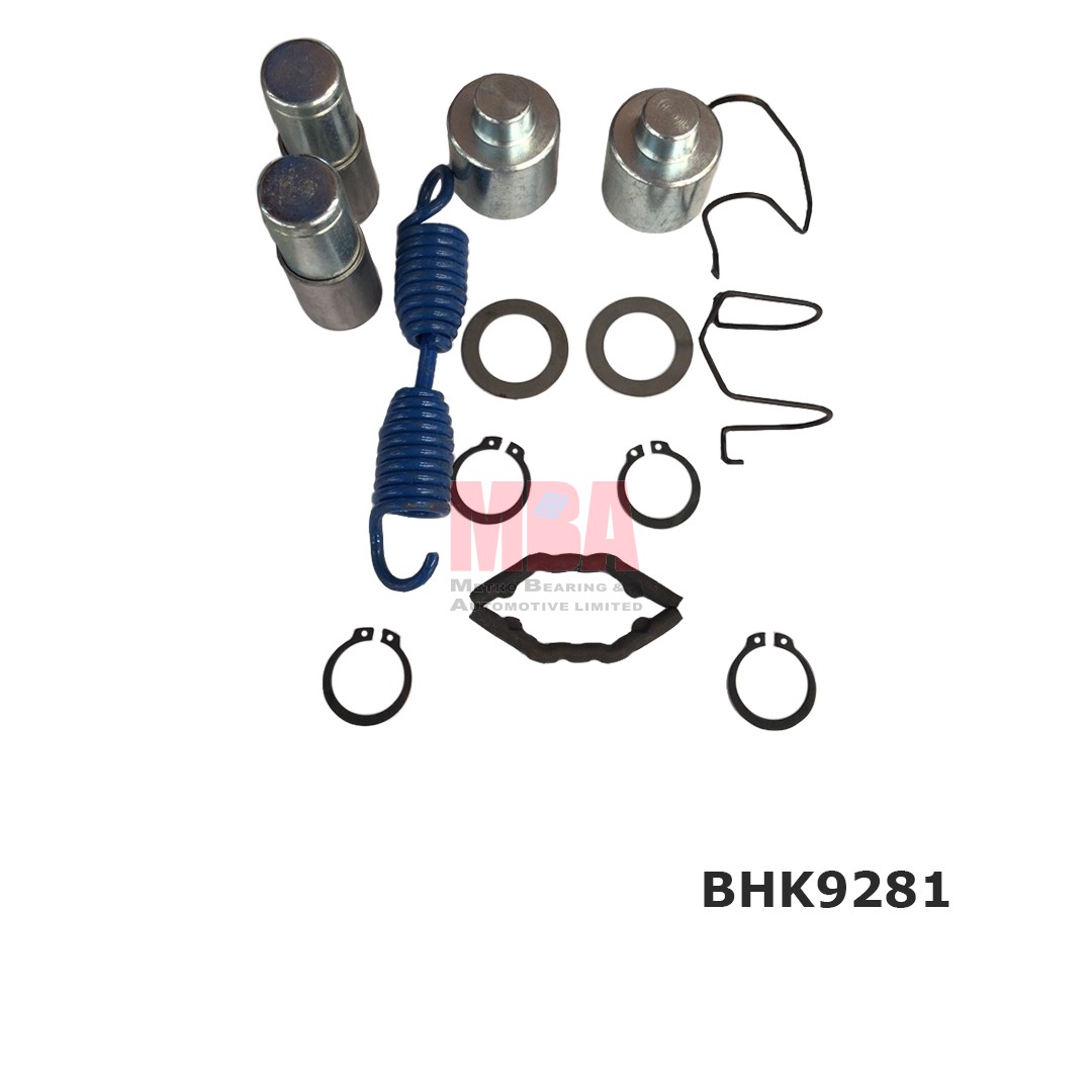 BRAKE HARDWARE KIT (BHK9281)