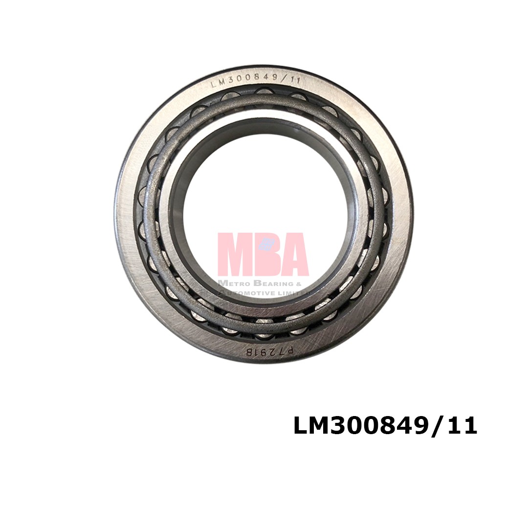 TAPERED ROLLER BEARING (LM300849/11)